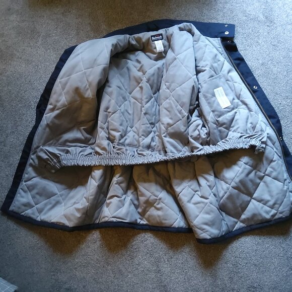 NEW BULWARK WORK LINED JACKET - Picture 4 of 7